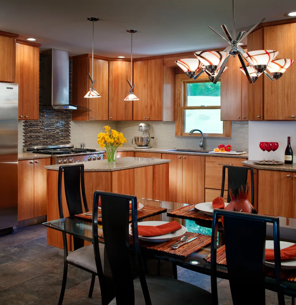 Culinary Aspirations of a Gourmet Chef by Carpets Plus/ Cabinets Plus Of Saint Louis - Photo 4