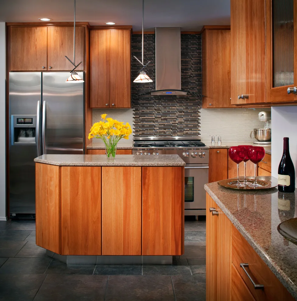 Culinary Aspirations of a Gourmet Chef by Carpets Plus/ Cabinets Plus Of Saint Louis - Photo 2