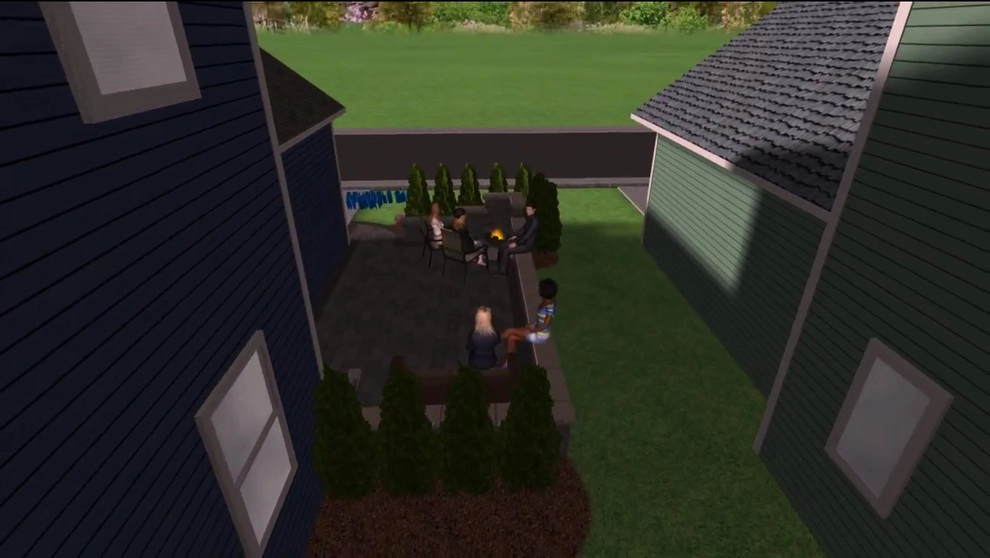 3-D Patio Designs by Apex Landscape And Brick Services LLC - Photo 24