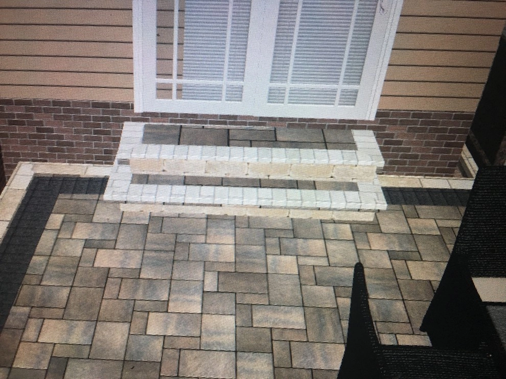 3-D Patio Designs by Apex Landscape And Brick Services LLC - Photo 23
