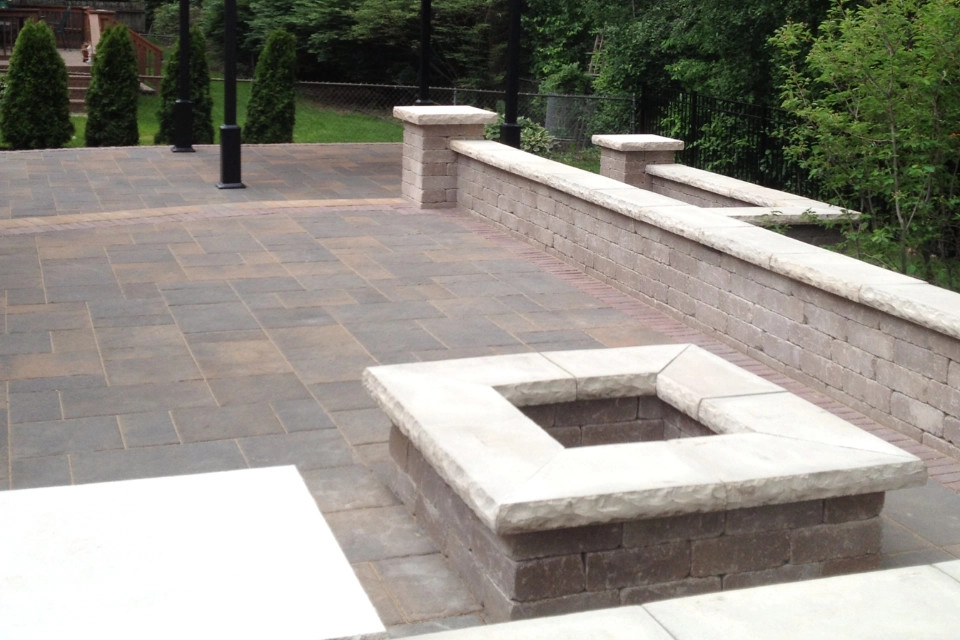 Livonia project 2013 by Apex Landscape And Brick Services LLC - Photo 2