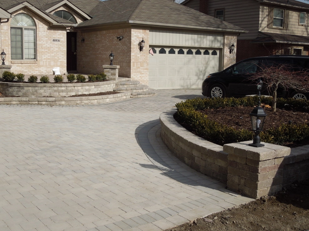 landscape projects by Apex Landscape And Brick Services LLC - Photo 16