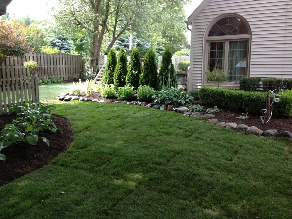 Plymouth project by Apex Landscape And Brick Services LLC - Photo 7