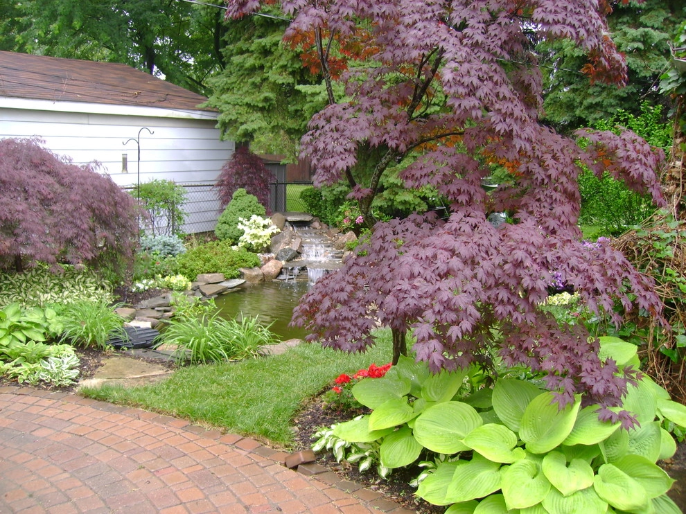landscape projects by Apex Landscape And Brick Services LLC - Photo 7