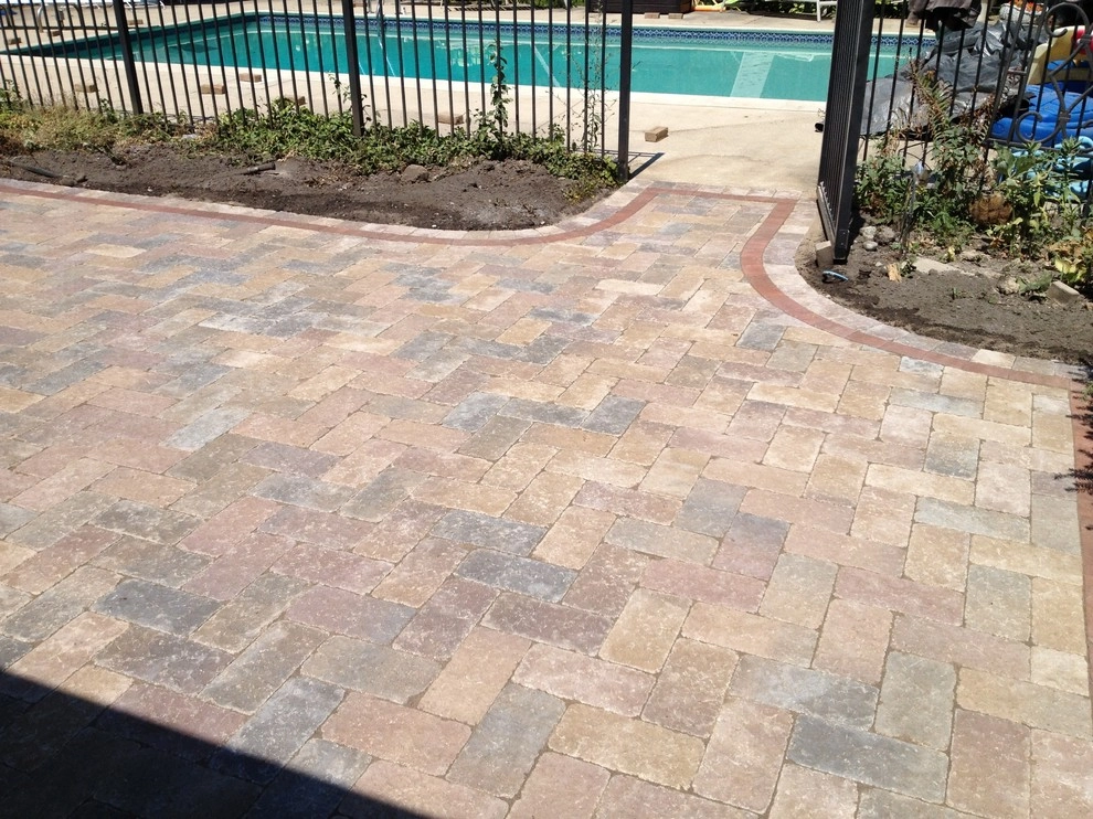 raised patios by Apex Landscape And Brick Services LLC - Photo 18