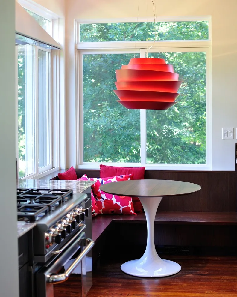 Modern Kitchen at Grand Isle by Dovetail Designs By Jenny Volk - Photo 2