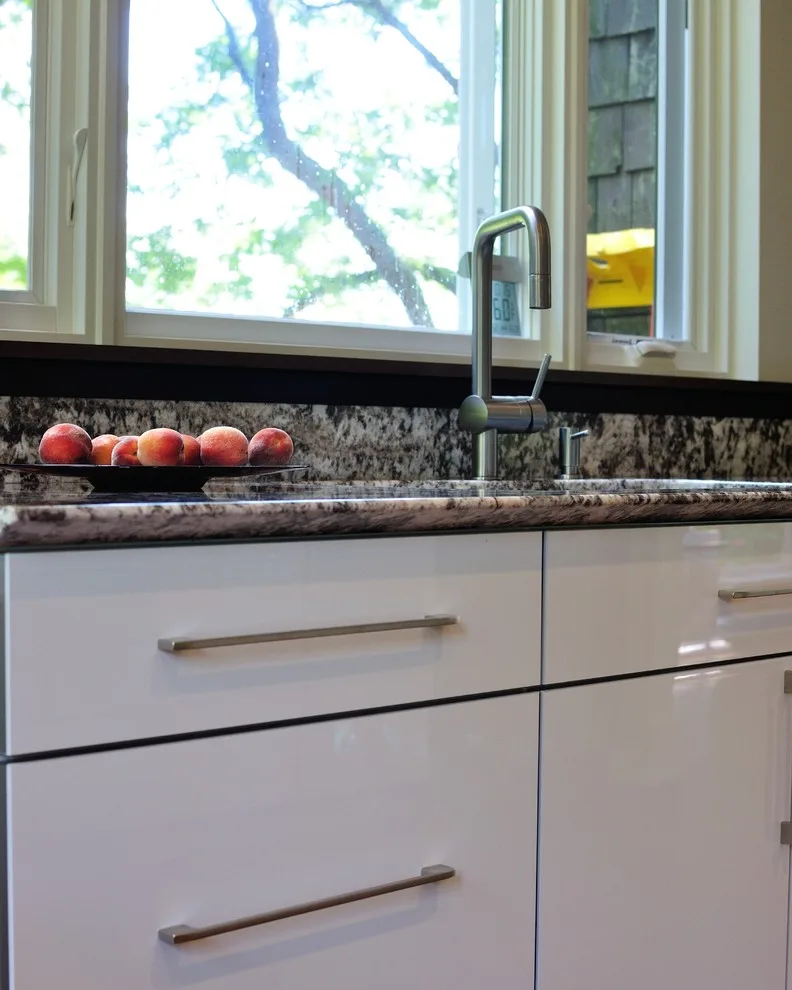 Modern Kitchen at Grand Isle by Dovetail Designs By Jenny Volk - Photo 8