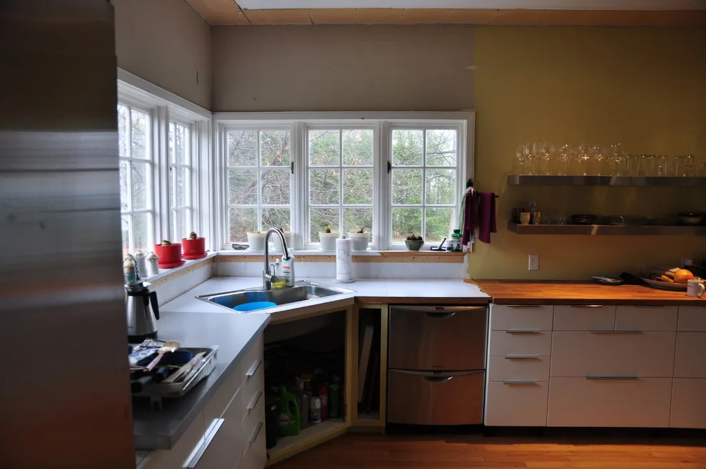 Modern Kitchen at Grand Isle by Dovetail Designs By Jenny Volk - Photo 4