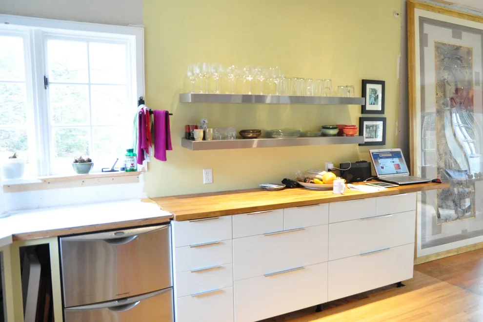 Modern Kitchen at Grand Isle by Dovetail Designs By Jenny Volk - Photo 6