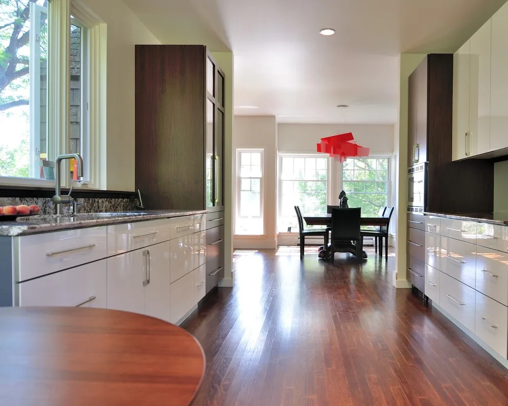 Modern Kitchen at Grand Isle by Dovetail Designs By Jenny Volk - Photo 7