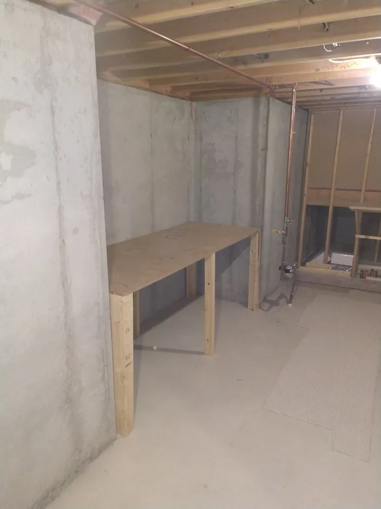 Basement Renovation in Grand Rapids by Vada Contracting Llc - Photo 8