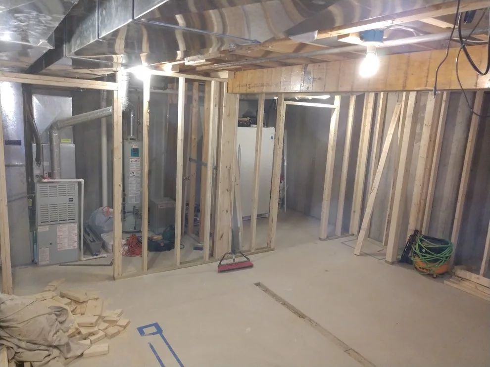 Basement Renovation in Grand Rapids by Vada Contracting Llc - Photo 11
