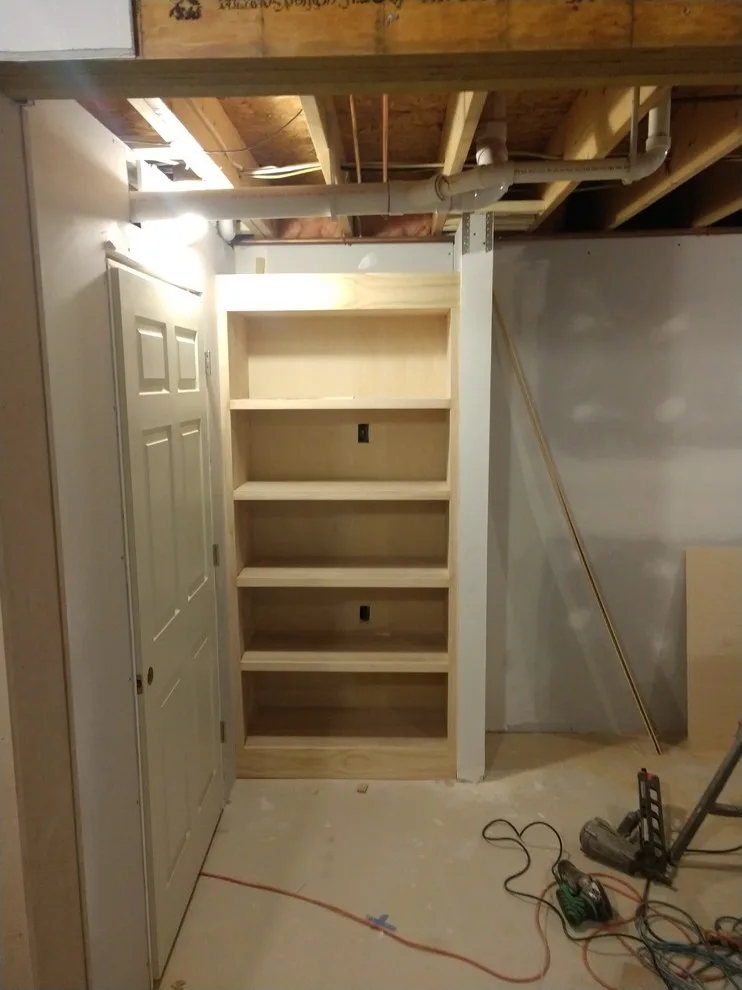 Basement Renovation in Grand Rapids by Vada Contracting Llc - Photo 12