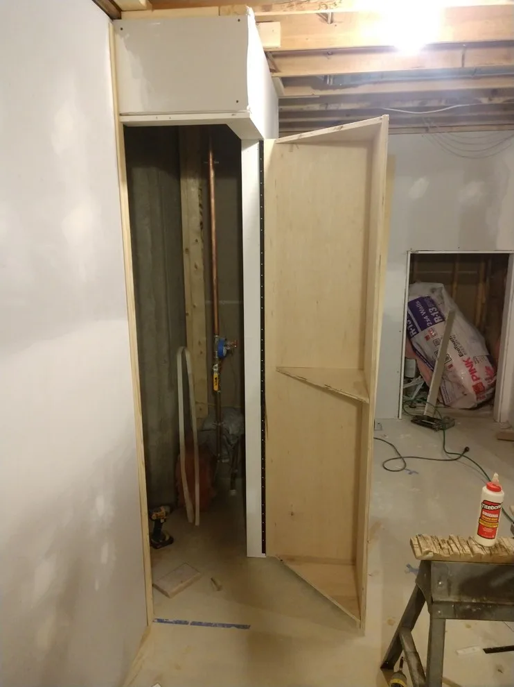 Basement Renovation in Grand Rapids by Vada Contracting Llc - Photo 14