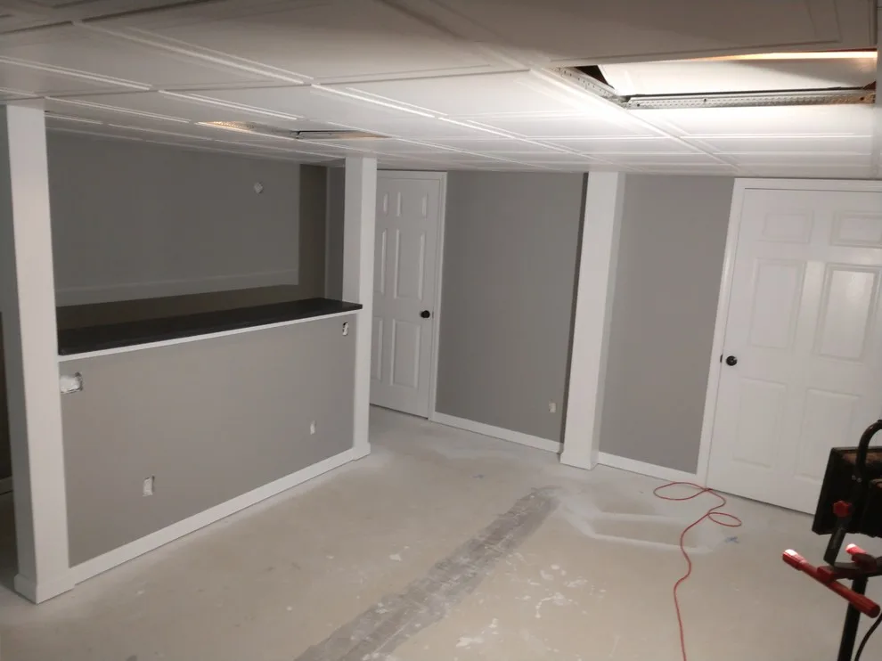 Basement Renovation in Grand Rapids by Vada Contracting Llc - Photo 9