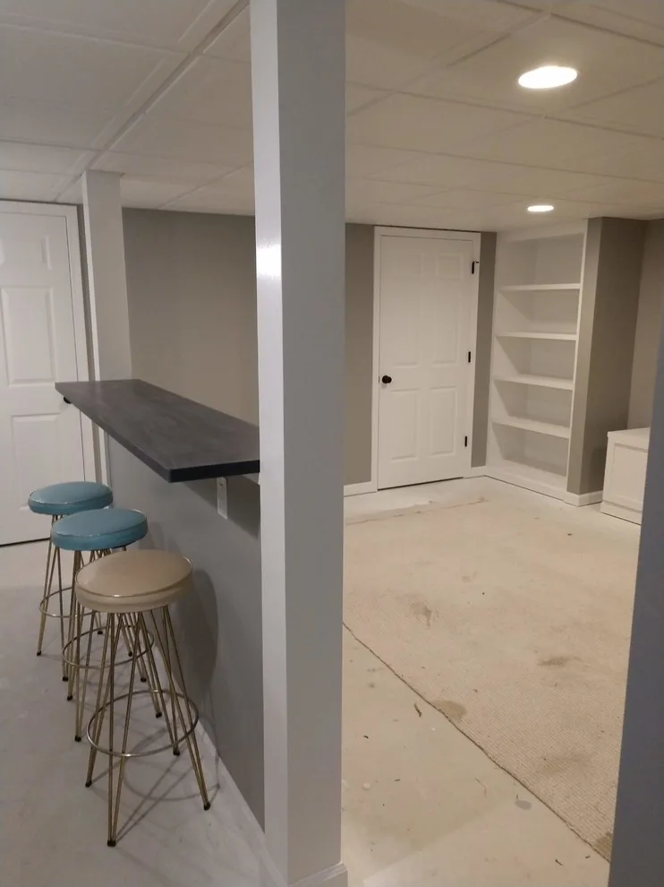 Basement Renovation in Grand Rapids by Vada Contracting Llc - Photo 10