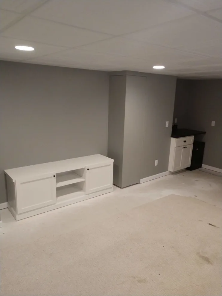 Basement Renovation in Grand Rapids by Vada Contracting Llc - Photo 16