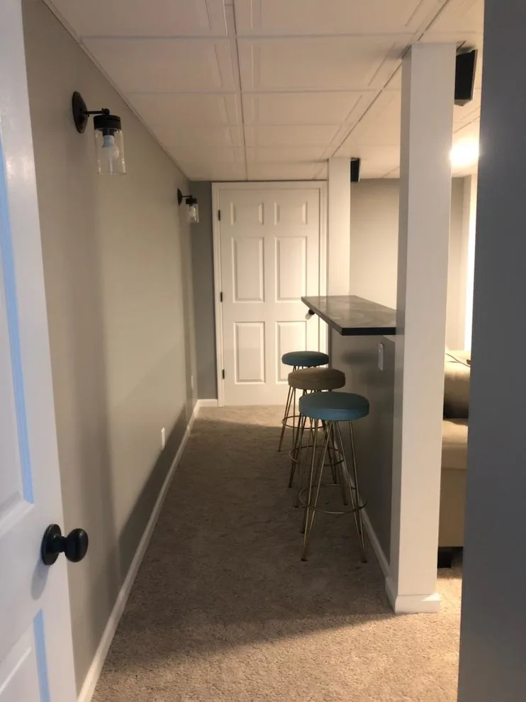 Basement Renovation in Grand Rapids by Vada Contracting Llc - Photo 6