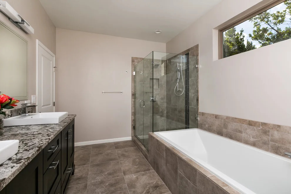 Grandview Restroom by More Brothers Construction - Photo 16