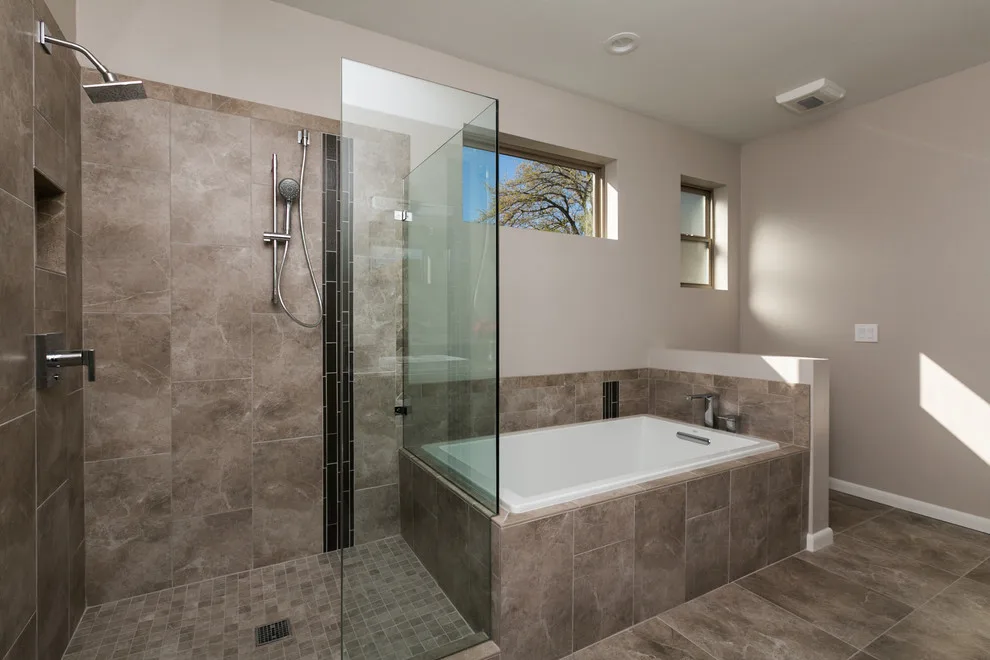 Grandview Restroom by More Brothers Construction - Photo 8