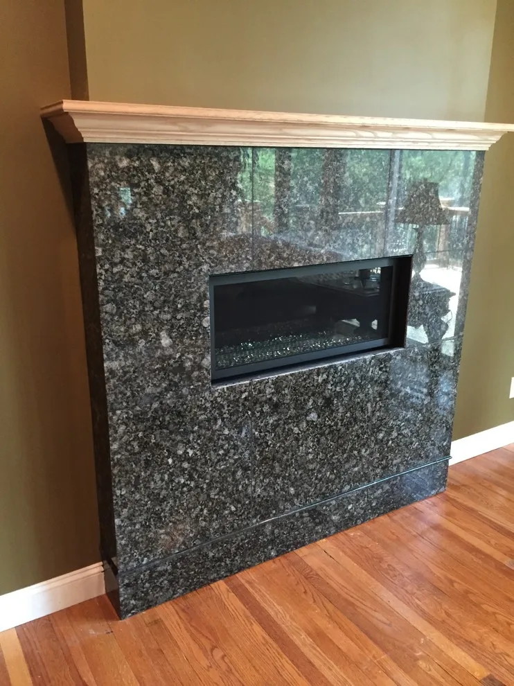 Granite Hearth by Tile KC - Photo 2