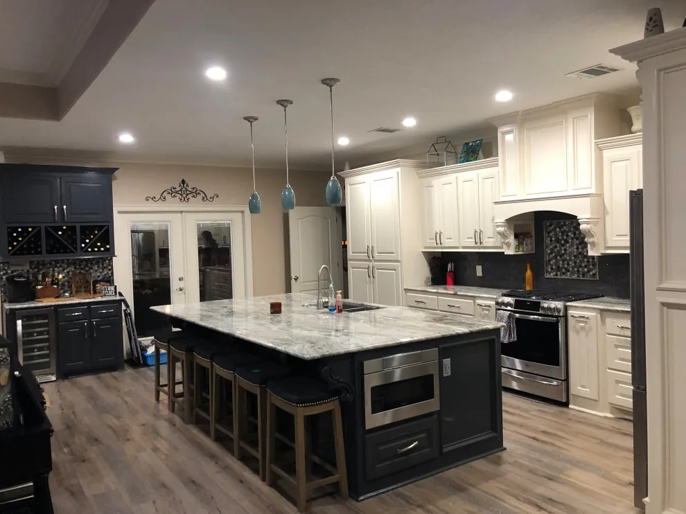 Stone Kitchen Design by Southern Marble Specialties - Photo 6