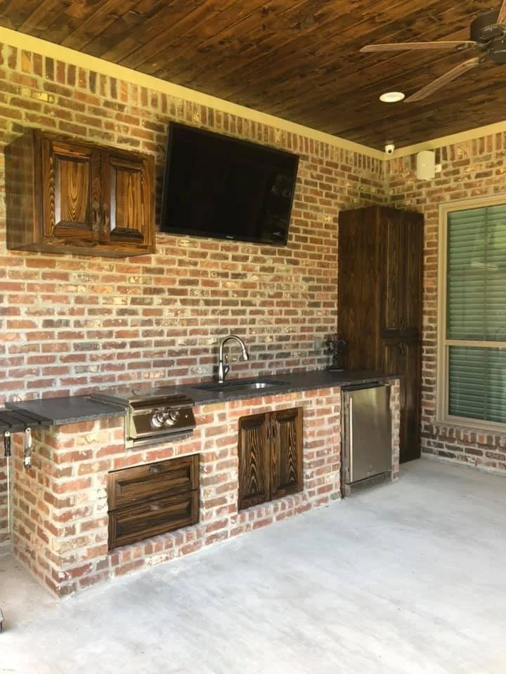 Stone Kitchen Design by Southern Marble Specialties - Photo 8