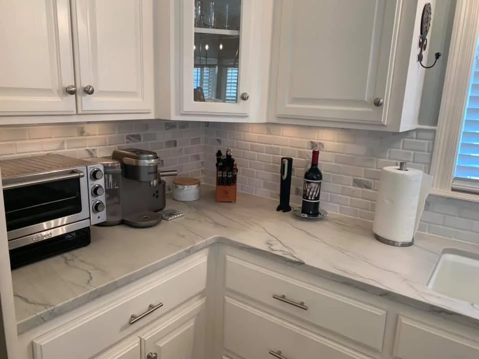 Stone Kitchen Design by Southern Marble Specialties - Photo 9
