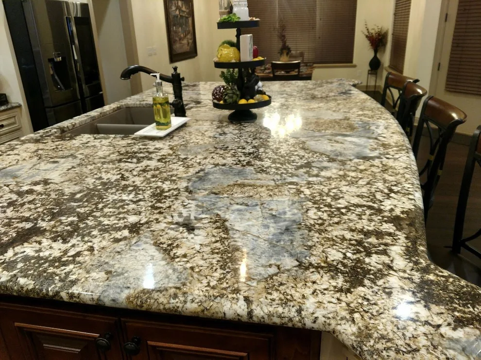 Granite countertop project by Stone Studio A Division Of Contemporary Concepts I - Photo 4