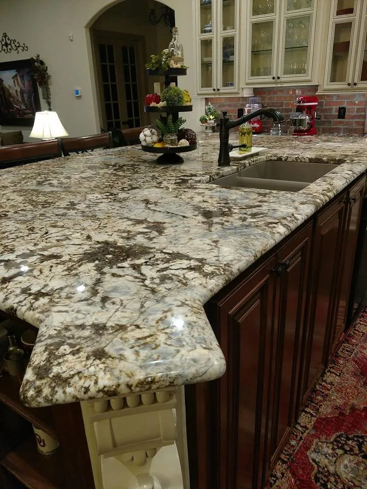 Granite countertop project by Stone Studio A Division Of Contemporary Concepts I - Photo 5