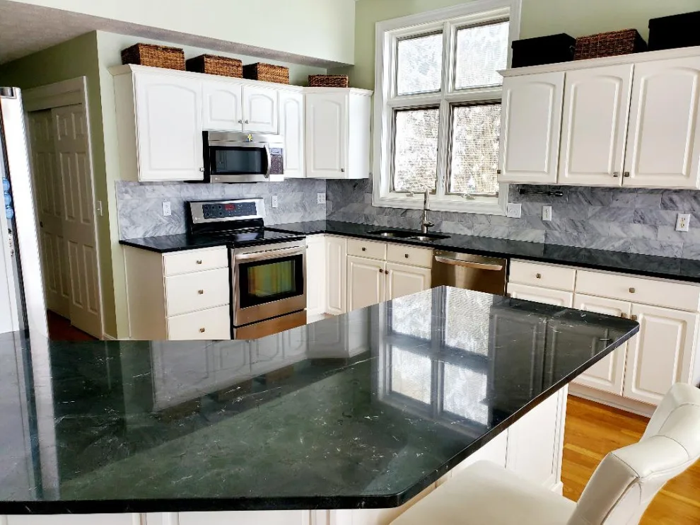 Stone Surface Countertops by Prestige Renovations - Photo 13