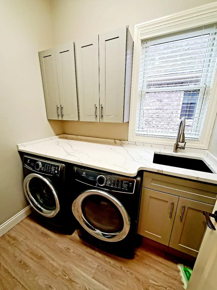 Stone Surface Countertops by Prestige Renovations - Photo 17