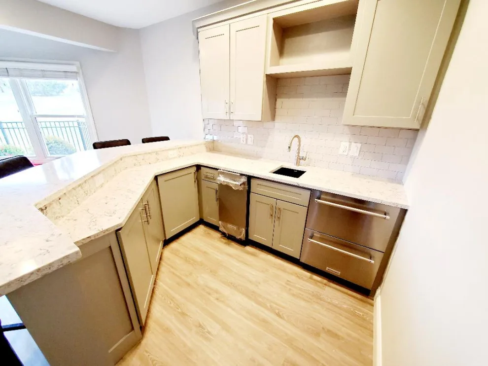 Stone Surface Countertops by Prestige Renovations - Photo 6