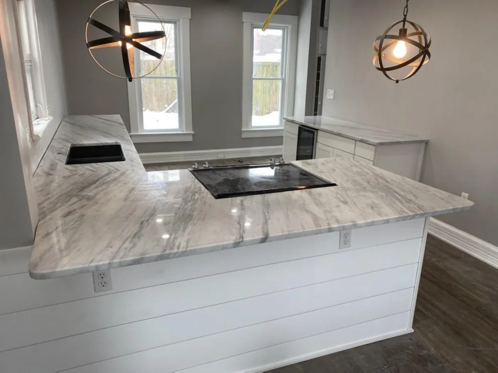 Stone Surface Countertops by Prestige Renovations - Photo 10
