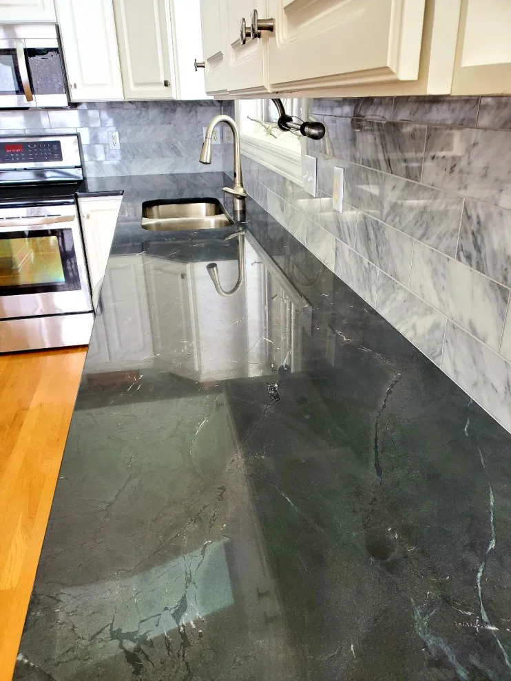 Stone Surface Countertops by Prestige Renovations - Photo 4