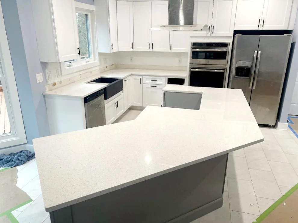 Stone Surface Countertops by Prestige Renovations - Photo 16