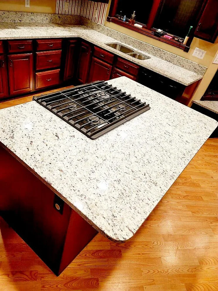 Stone Surface Countertops by Prestige Renovations - Photo 12