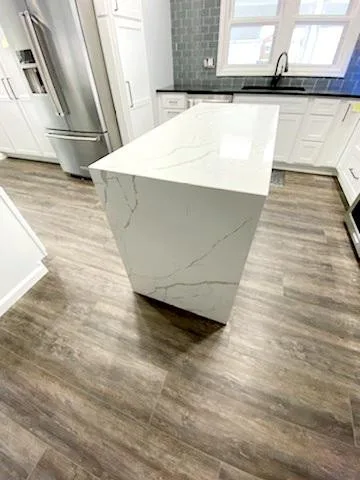 Stone Surface Countertops by Prestige Renovations - Photo 3