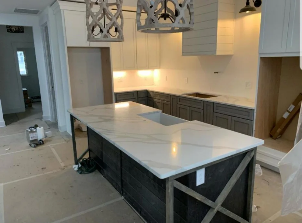 Stone Surface Countertops by Prestige Renovations - Photo 2