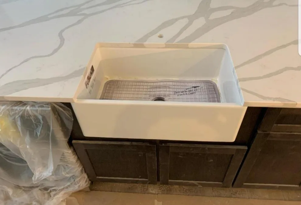 Stone Surface Countertops by Prestige Renovations - Photo 5