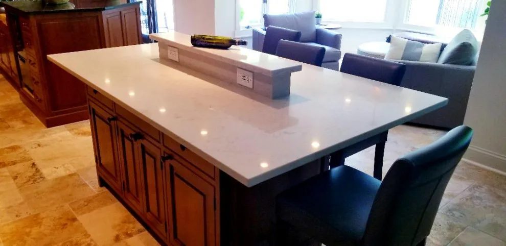 Stone Surface Countertops by Prestige Renovations - Photo 18