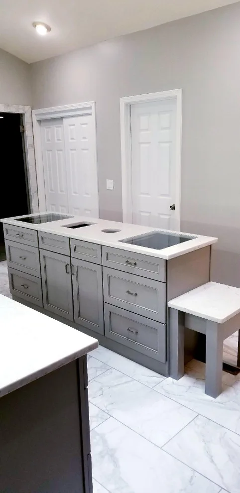 Stone Surface Countertops by Prestige Renovations - Photo 14