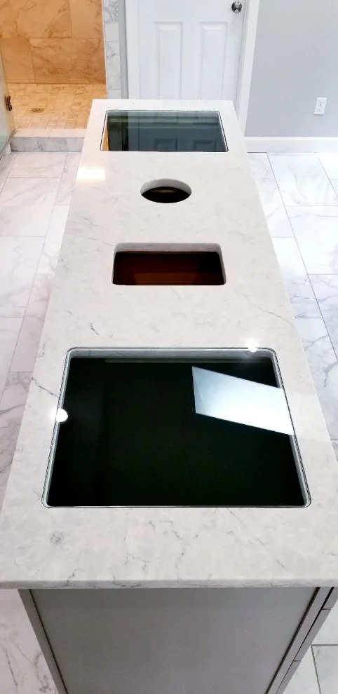 Stone Surface Countertops by Prestige Renovations - Photo 9