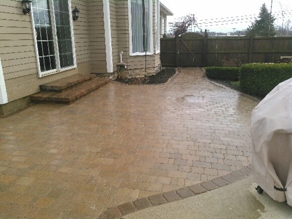 Paver Stone Winter Project by Aquatic Design & Supplies, Inc. - Photo 3