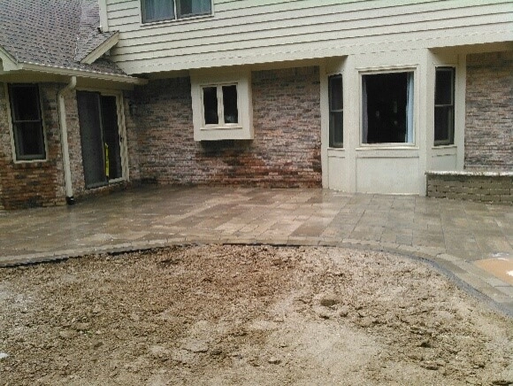 Back Yard Pavers by Aquatic Design & Supplies, Inc. - Photo 6