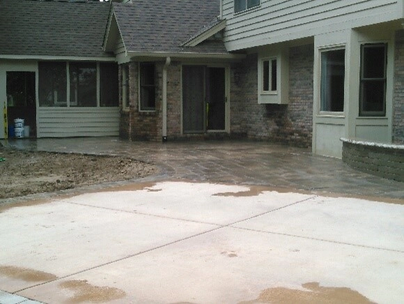 Back Yard Pavers by Aquatic Design & Supplies, Inc. - Photo 3