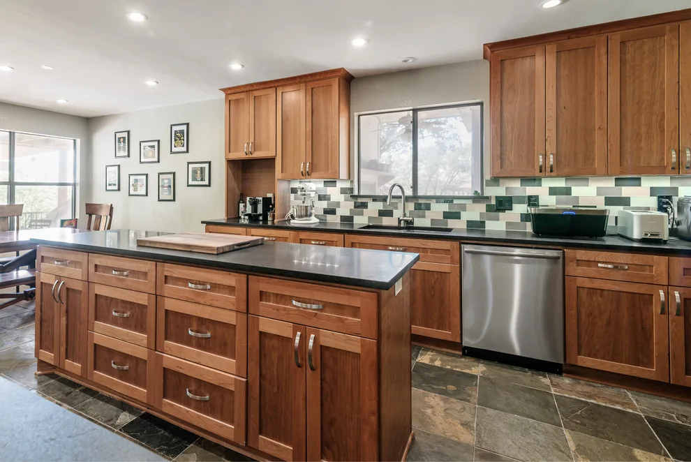 Great Hills Kitchen and Bathroom Renovation by New Creations Custom Kitchen And Bath - Photo 5