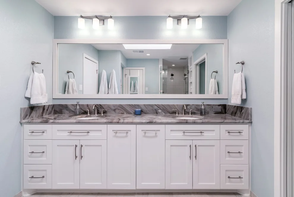 Great Hills Kitchen and Bathroom Renovation by New Creations Custom Kitchen And Bath - Photo 9