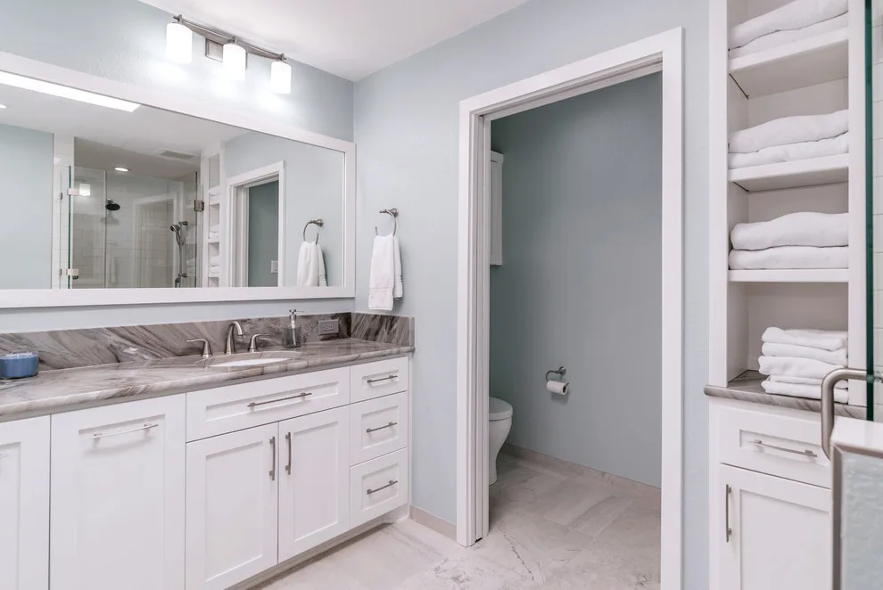 Great Hills Kitchen and Bathroom Renovation by New Creations Custom Kitchen And Bath - Photo 8