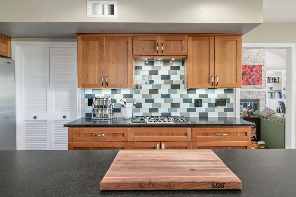Great Hills Kitchen and Bathroom Renovation by New Creations Custom Kitchen And Bath - Photo 3